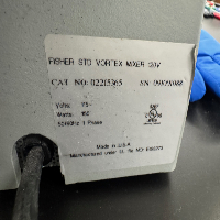 Fisher Scientific Vortex Mixer image 0